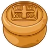 🍞 Эмодзи «Православие» для Telegram