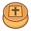 🍞 Эмодзи «Православие» для Telegram
