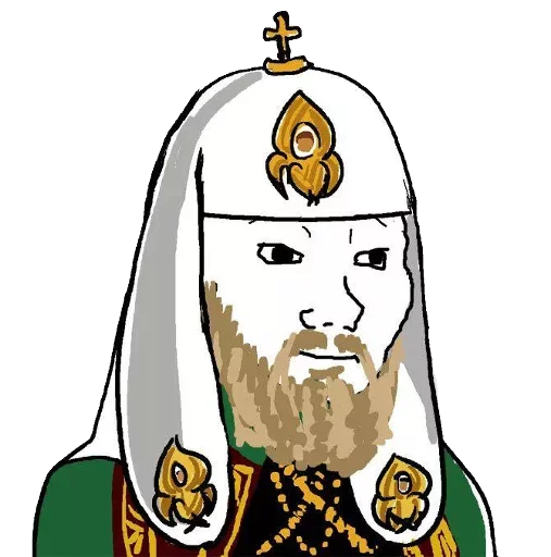 🙂 Стикер «EasternOrthodoxChannel» для Telegram