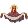 🤩 Эмодзи «Orthodox Ires» для Telegram