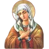 🤩 Эмодзи «Orthodox Ires» для Telegram
