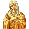 🤩 Эмодзи «Orthodox Ires» для Telegram