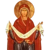 🤩 Эмодзи «Orthodox Ires» для Telegram