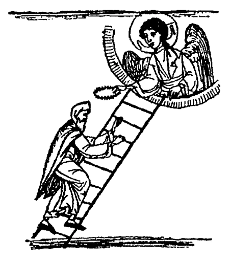 🧗‍♂️ Стикер «Orthodox Stickers» для Telegram