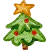 🎄 Эмодзи «паломничество» для Telegram