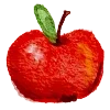 🍎 Эмодзи «паломничество» для Telegram