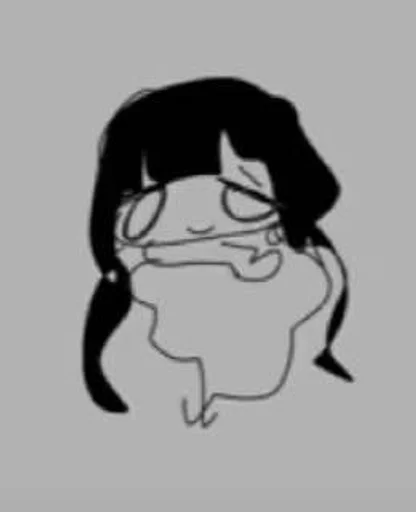 🍳 Стикер «Osage chan» для Telegram