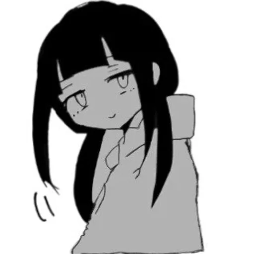 😏 Стикер «Osage chan» для Telegram