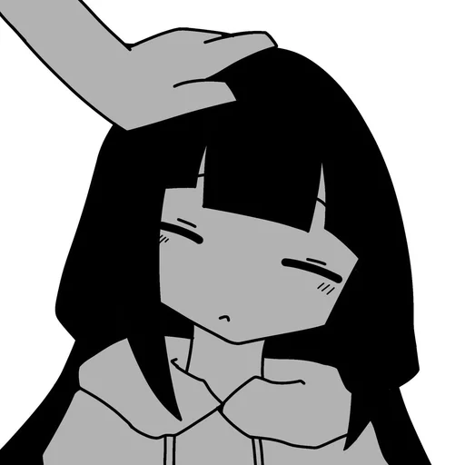 😊 Стикер «Osage chan» для Telegram