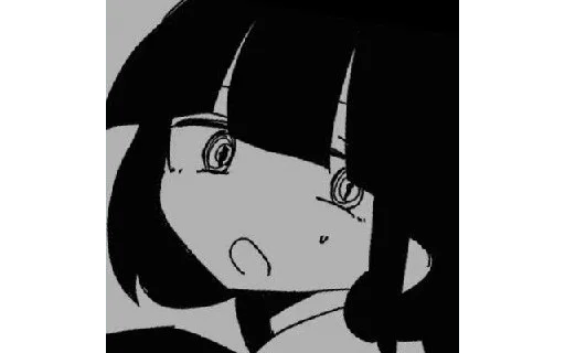🌟 Стикер «Osage chan» для Telegram
