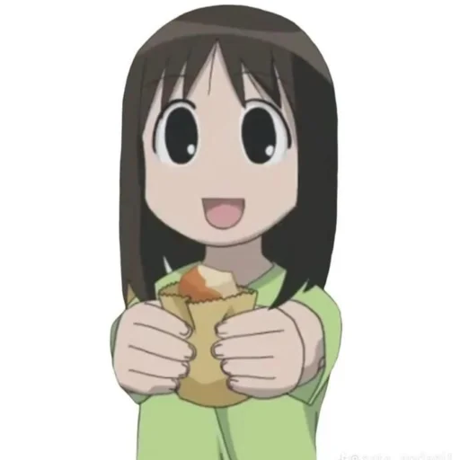 🥐 Стикер «Osaka» для Telegram