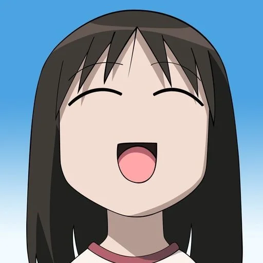 😄 Стикер «Osaka» для Telegram