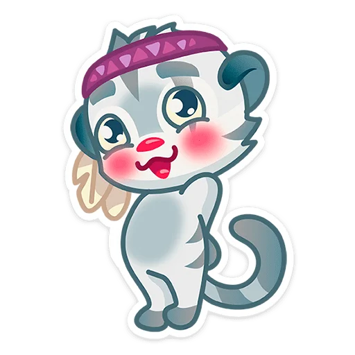 ☺️ Стикер «Оскар» для Telegram