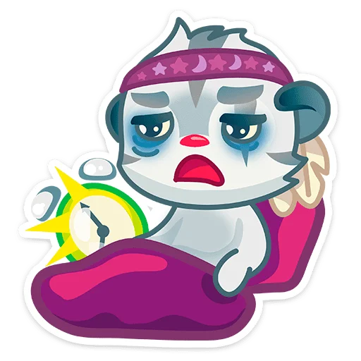 😩 Стикер «Оскар» для Telegram