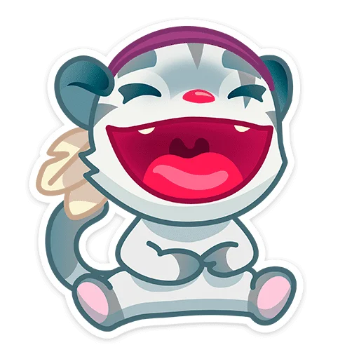 😁 Стикер «Оскар» для Telegram