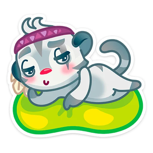 😏 Стикер «Оскар» для Telegram
