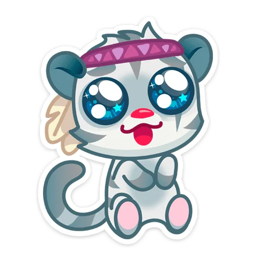 🥺 Стикер «Оскар» для Telegram