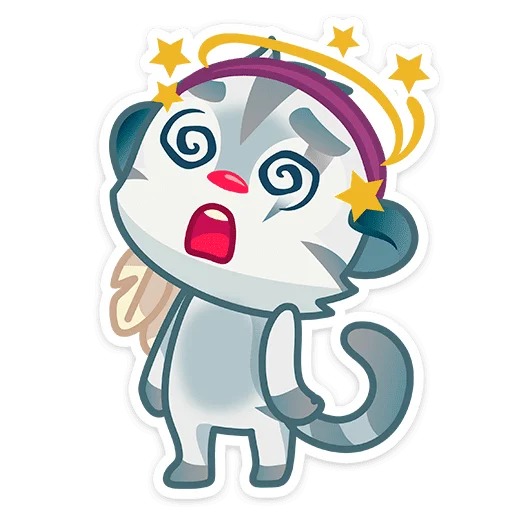 🤩 Стикер «Оскар» для Telegram