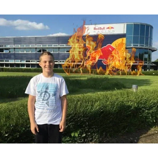 😈 Стикер «Oscar Piastri» для Telegram