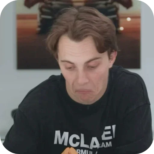 🫣 Стикер «Oscar Piastri» для Telegram