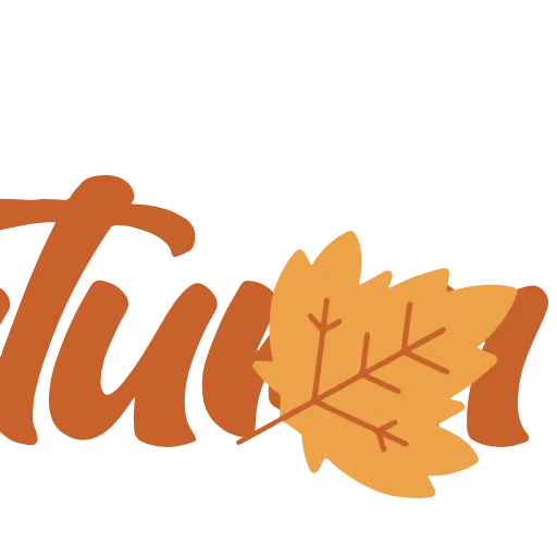 🍁 Эмодзи «Осенний» для Telegram