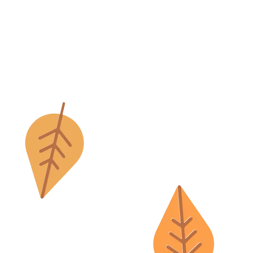 🍂 Эмодзи «Осенний» для Telegram