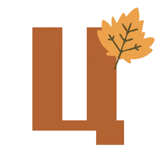 🍁 Эмодзи «Осенний» для Telegram