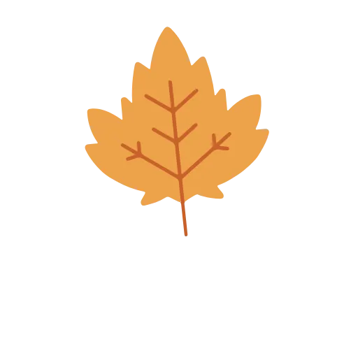 🍂 Эмодзи «Осенний» для Telegram