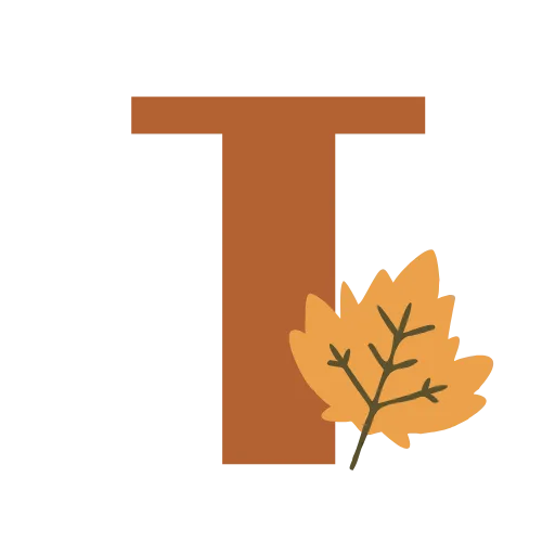 🍁 Эмодзи «Осенний» для Telegram