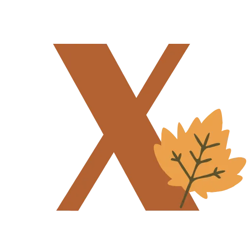 🍁 Эмодзи «Осенний» для Telegram