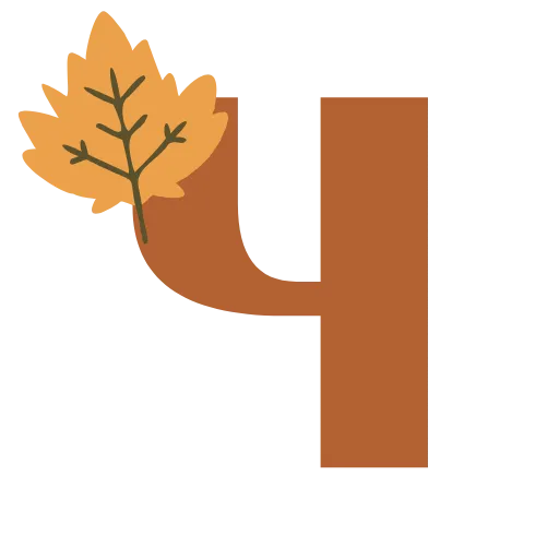 🍁 Эмодзи «Осенний» для Telegram
