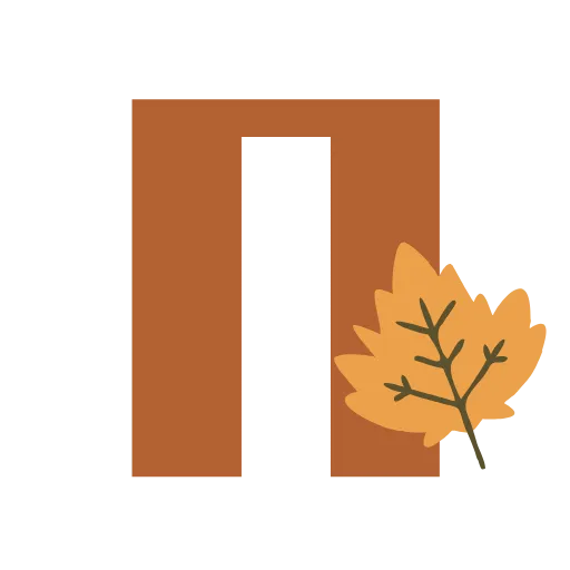 🍁 Эмодзи «Осенний» для Telegram