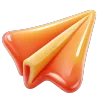 ✈️ Эмодзи «осень 4 🍁» для Telegram