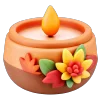 🕯 Эмодзи «осень 4 🍁» для Telegram