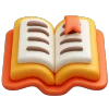 📖 Эмодзи «осень 4 🍁» для Telegram