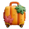💼 Эмодзи «осень 4 🍁» для Telegram