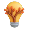 💡 Эмодзи «осень 4 🍁» для Telegram