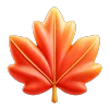 🍂 Эмодзи «осень 4 🍁» для Telegram