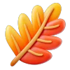 🍂 Эмодзи «осень 4 🍁» для Telegram