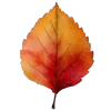 🍁 Эмодзи «Осень 5» для Telegram