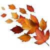🍁 Эмодзи «Осень 5» для Telegram