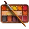 🎨 Эмодзи «Осень 5» для Telegram