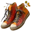 👟 Эмодзи «Осень 5» для Telegram