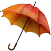 ☂️ Эмодзи «Осень 5» для Telegram