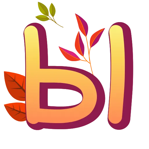 🔠 Эмодзи «осень 6 🍁» для Telegram