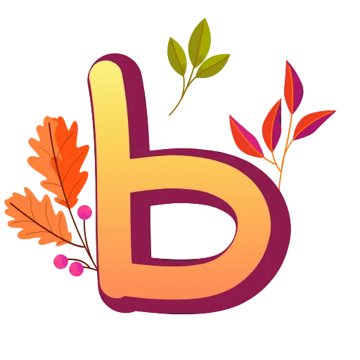 🔠 Эмодзи «осень 6 🍁» для Telegram