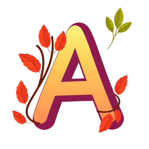 Стикерпак осень 6 🍁 для Telegram