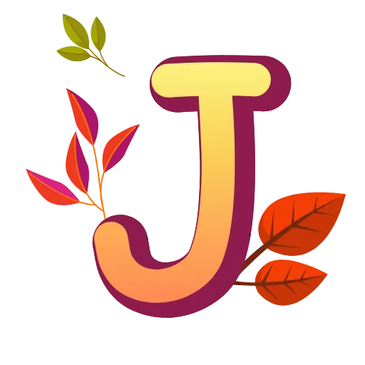 🔠 Эмодзи «осень 6 🍁» для Telegram