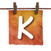 🔠 Эмодзи «осень 7» для Telegram