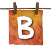 🔠 Эмодзи «осень 7» для Telegram